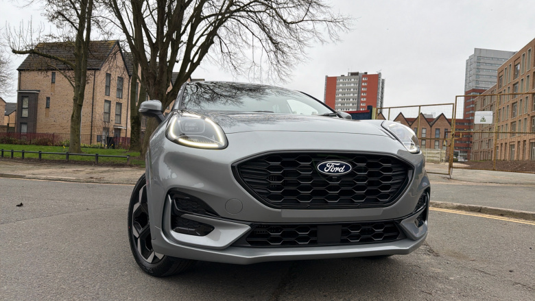 Ford Puma 1.0 EcoBoost Hybrid mHEV ST-Line X 5dr Petrol Hatchback